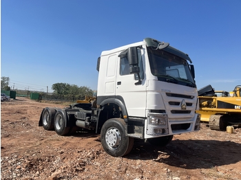 SINOTRUK Howo tractor unit 371 - tahač