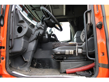 Tahač Scania 124L 420, RETARDER, LOWDECK: obrázek 5