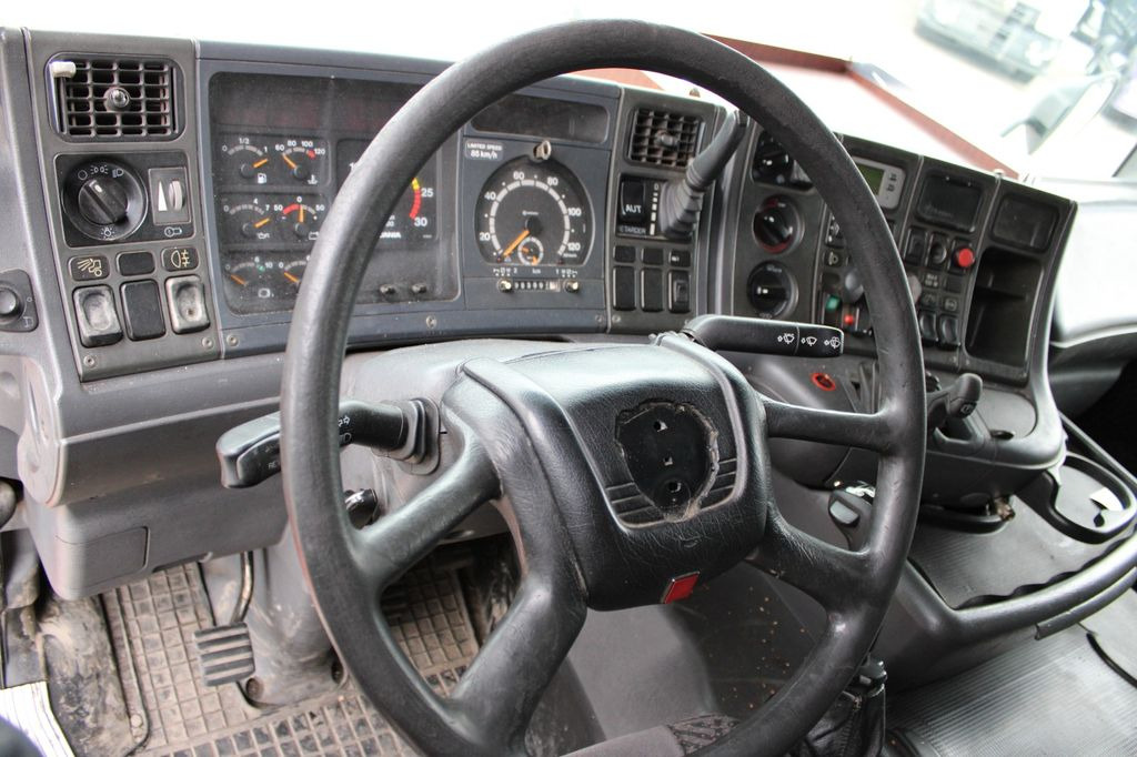 Tahač Scania 124L 420, RETARDER, LOWDECK: obrázek 7