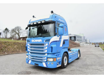 Tahač Scania 2012 Scania R480 4x2 Euro6 Kipphydraulik: obrázek 1