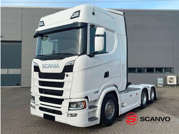 Tahač Scania 500S Super 3150 Hydraulik: obrázek 3