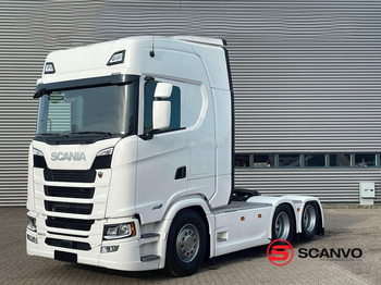 Tahač Scania 500S Super 3150 Hydraulik: obrázek 4