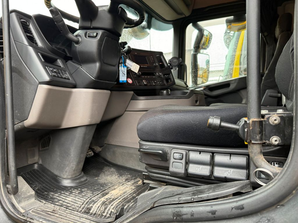 Tahač Scania G450 4x2 Euro 6 SZM Kipphydraulik Blatt/Luft: obrázek 6