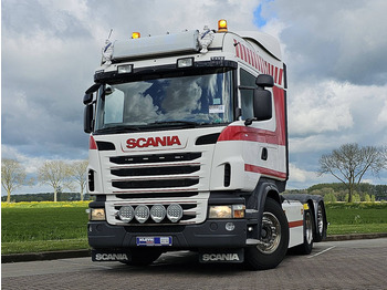 Scania G480 hl 6x2 mna retarder - Tahač: obrázek 1