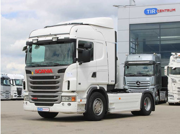 Tahač  Scania G 420, EURO 5, OPTICRUISE, RETARDER