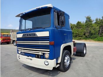Tahač Scania LB141 V8: obrázek 1