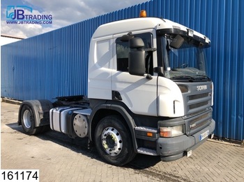 Tahač Scania P 420 EURO 5, Manual, Retarder, Airco