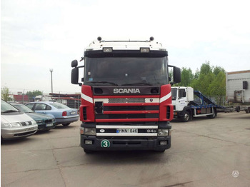 Scania R124LA - Tahač: obrázek 2