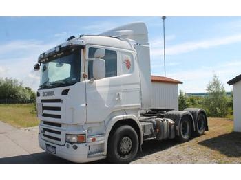 Tahač Scania R400 LA 6X2 Euro 5: obrázek 1