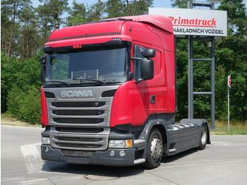 Tahač Scania R410 E6 Lowdeck, Retarder: obrázek 1
