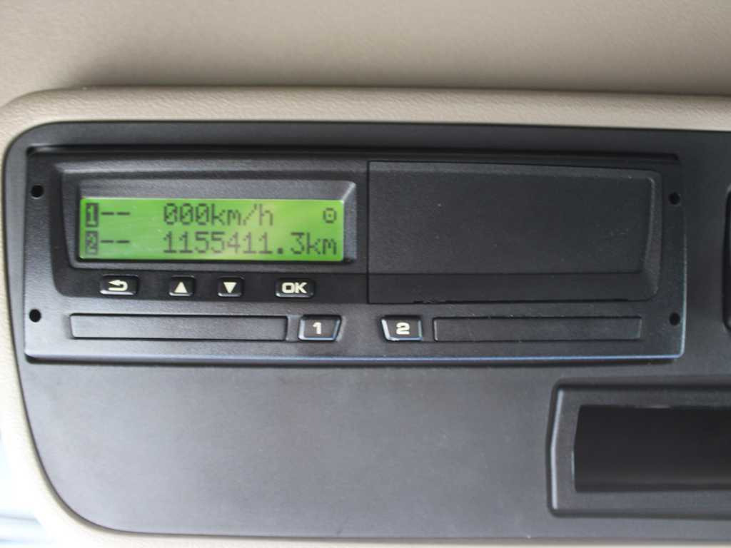 Tahač Scania R410, EURO 6, LOWDECK, RETARDER, NAVIGATION