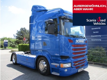 Tahač Scania R410 MEB - HIGHLINE - MEGA - SCR ONLY - AiRCaRgO: obrázek 1