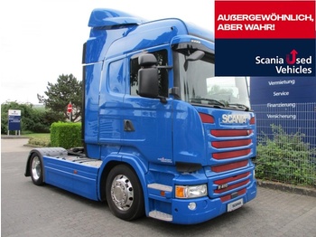 Tahač Scania R410 MEB - MEGA - HIGHLINE - SCR ONLY