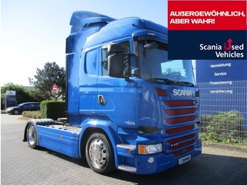 Tahač Scania R410 MEB - MEGA - HIGHLINE - SCR ONLY