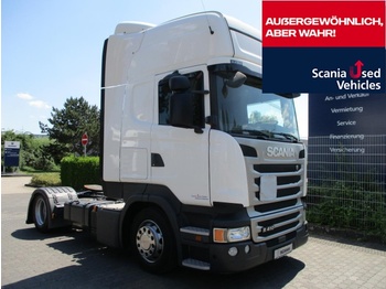 Tahač Scania R410 MEB - TOPLINE - MEGA - SCR ONLY
