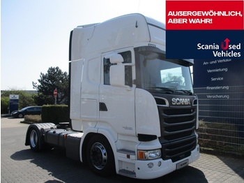 Tahač Scania R410 MEB - TOPLINE - MEGA - SCR ONLY - AiRCaRgO