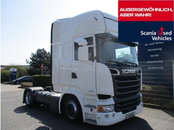 Tahač Scania R410 MEB - TOPLINE - MEGA - SCR ONLY - AiRCaRgO