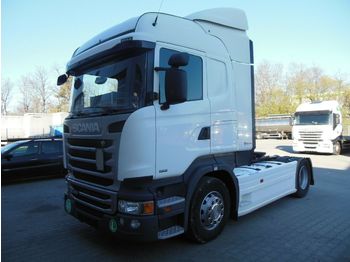 Tahač Scania R410, RETARDER, STANDART, ZUSATZANTRIEB