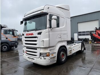 Tahač Scania R420 4X2 MANUAL + RETARDER: obrázek 1