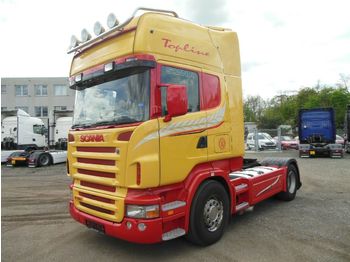 Tahač Scania R420, STANDART, RETARDER, EURO 4