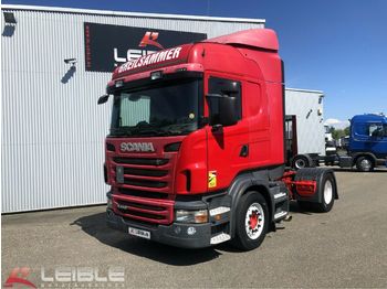 Tahač Scania R440 LA 4x2 Highline / Retarder / Alufelgen: obrázek 1