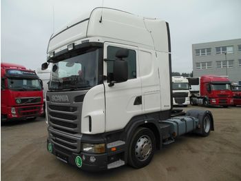 Tahač Scania R440, LOWDECK, RETARDER, EURO 5: obrázek 1