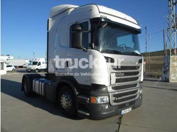 Tahač Scania R450