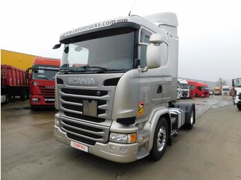 Tahač Scania R450