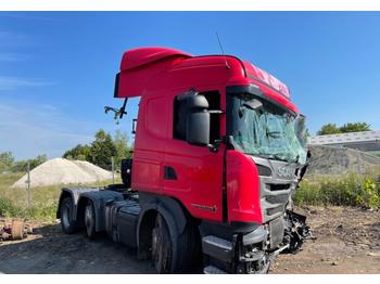 Tahač Scania R450 6X2 EURO 6: obrázek 1