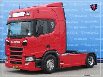 Tahač Scania R450 A4X2NA | RETARDER | PTO | NAVIGATION: obrázek 1