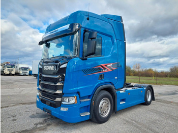 Tahač  Scania R450 A4X2NB Luft/Luft Hydraulik