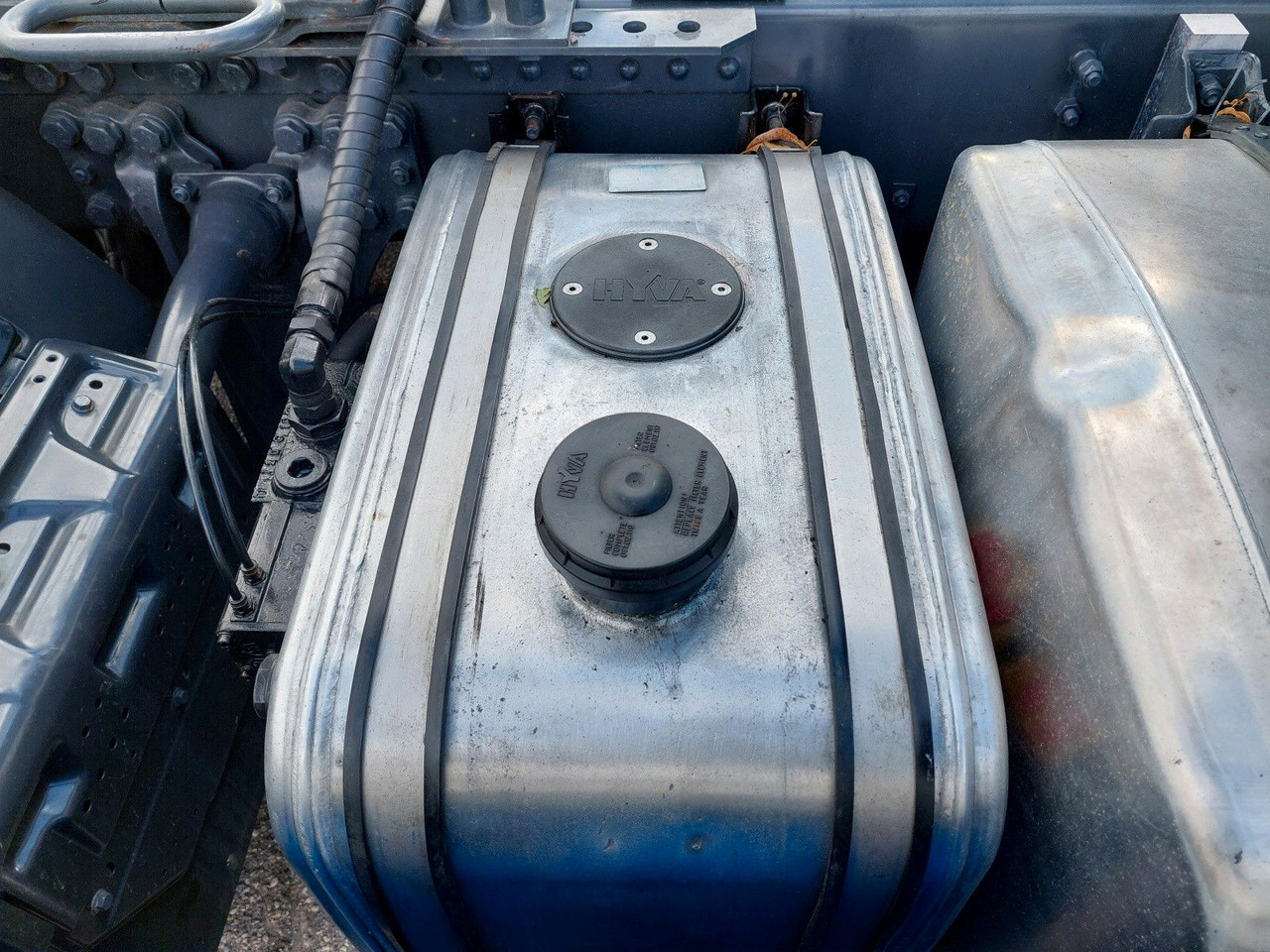 Tahač Scania R450 A4X2NB Luft/Luft Hydraulik