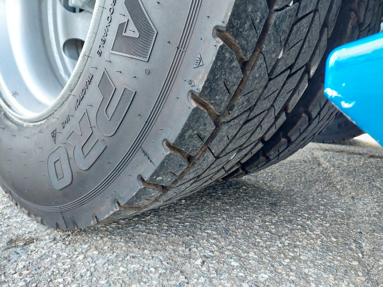 Tahač Scania R450 A4X2NB Luft/Luft Hydraulik