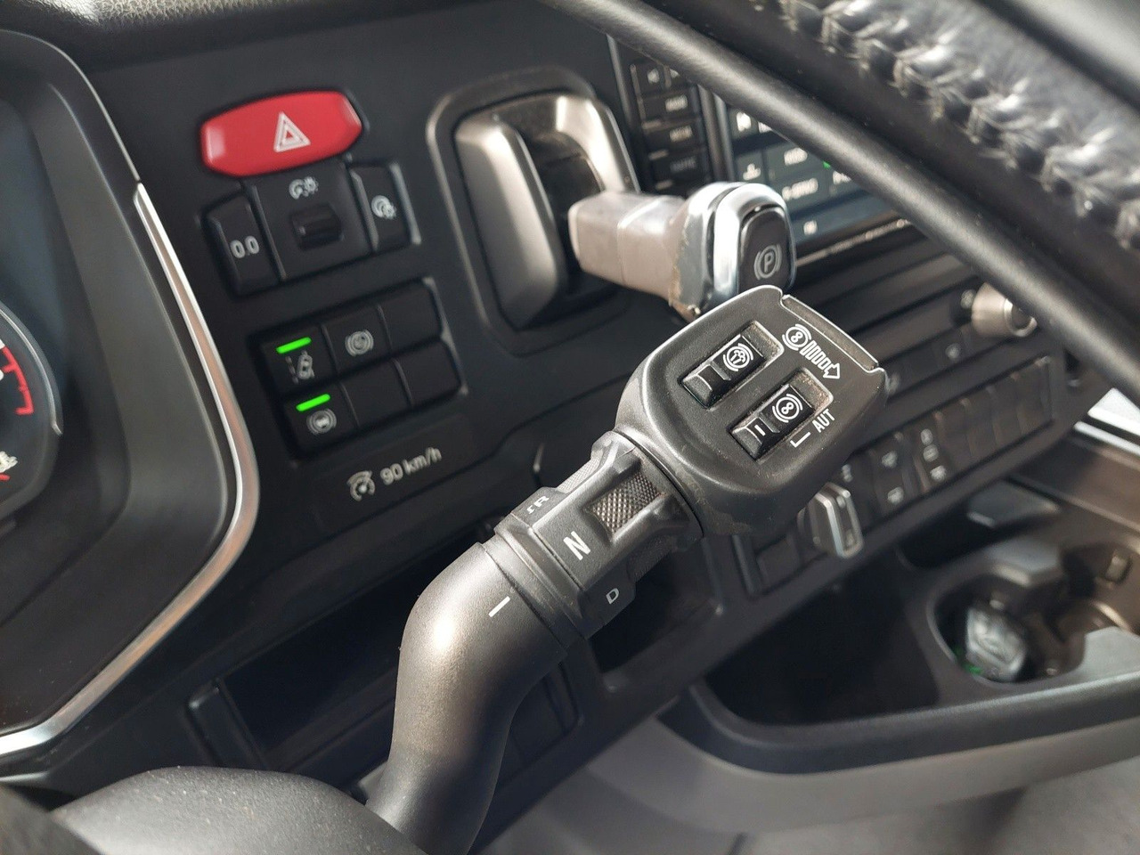 Tahač Scania R450 A4X2NB Luft/Luft Hydraulik