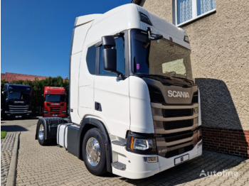 Tahač Scania R450 EURO 6 BEZ EGR 4 PODUSZKI ALCOA