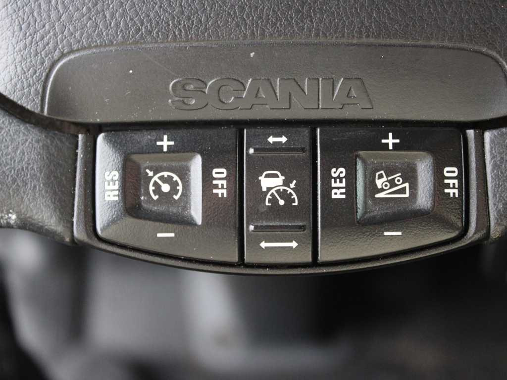 Tahač Scania R450, EURO 6, RETARDER