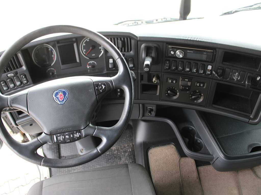 Tahač Scania R450, EURO 6, RETARDER