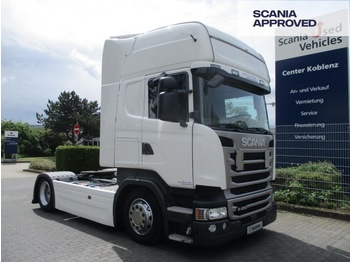 Tahač Scania R450 MEB - TOPLINE - MEGA - SCR ONLY - AiRCaRgO