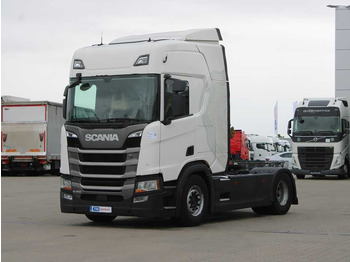 Tahač  Scania R450, RETARDER, DOUBLE CIRCUIT HYDRAULICS