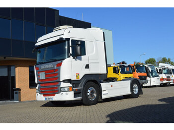 Tahač Scania R450 * RETARDER * EURO6 * 4X2 * 2 TANK * ADR *: obrázek 1