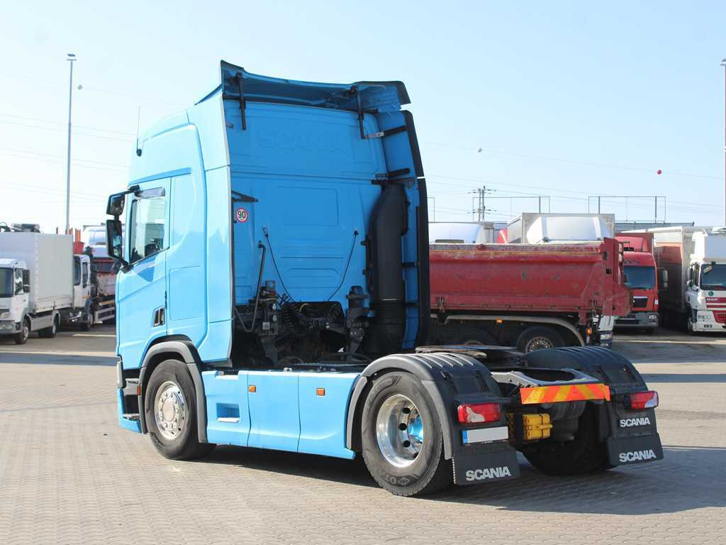 Tahač Scania R450, RETARDER, HYDRAULIC, EURO 6