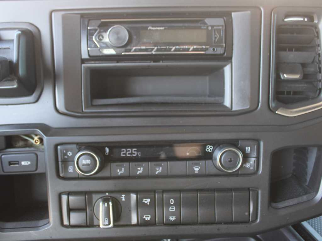 Tahač Scania R450, RETARDER, HYDRAULIC, EURO 6