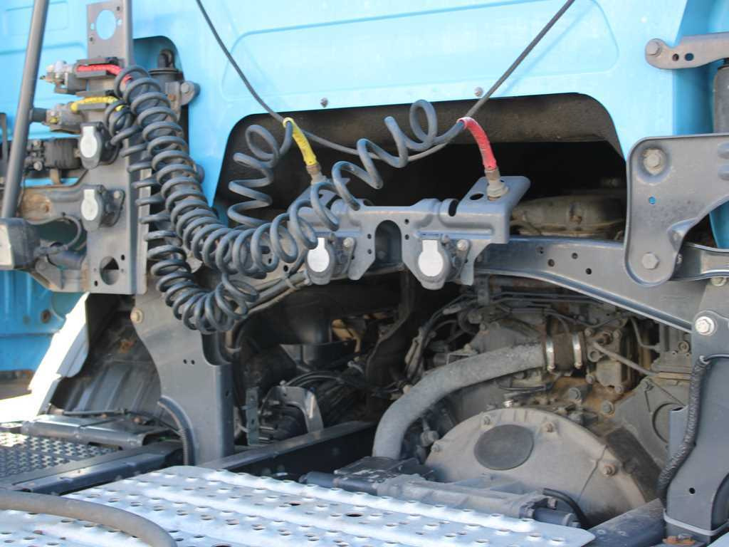 Tahač Scania R450, RETARDER, HYDRAULIC, EURO 6