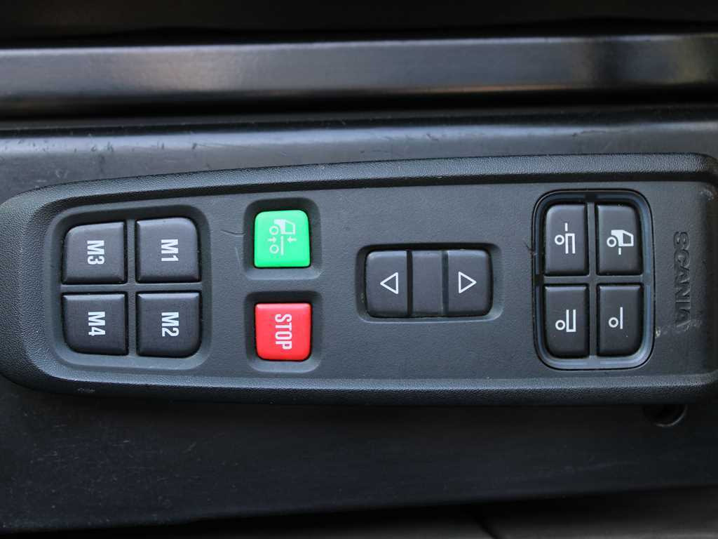 Tahač Scania R450, RETARDER, HYDRAULIC, EURO 6