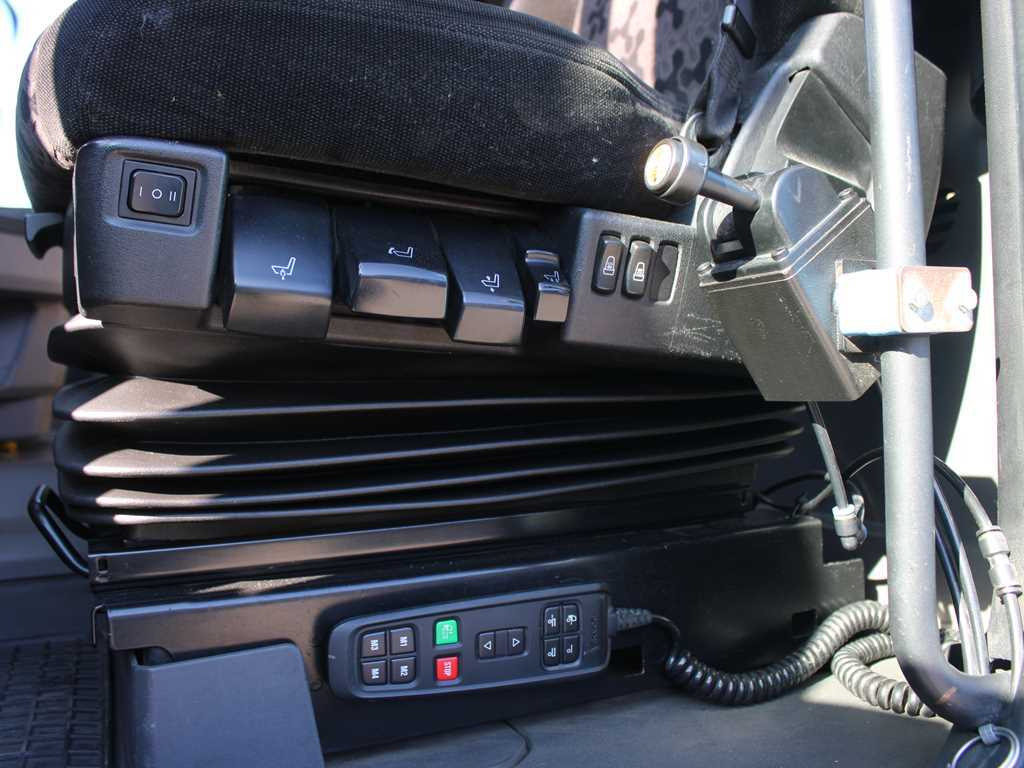 Tahač Scania R450, RETARDER, HYDRAULIC, EURO 6