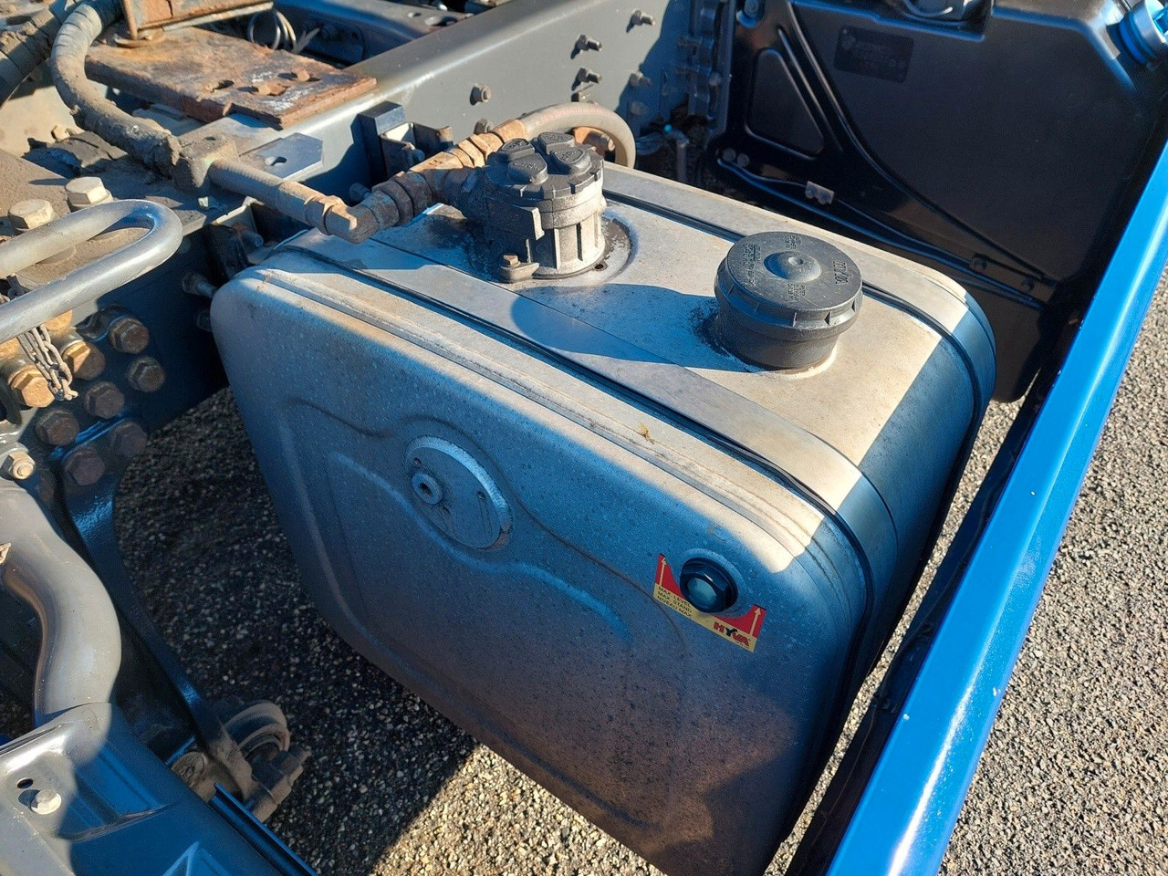 Tahač Scania R450 Retarder Luft/Luft Standklima Hydraulik