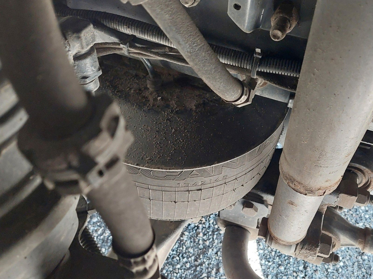 Tahač Scania R450 Retarder Luft/Luft Standklima Hydraulik