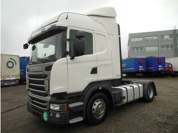 Tahač Scania R450, Standart, Retarder, TOP STAND
