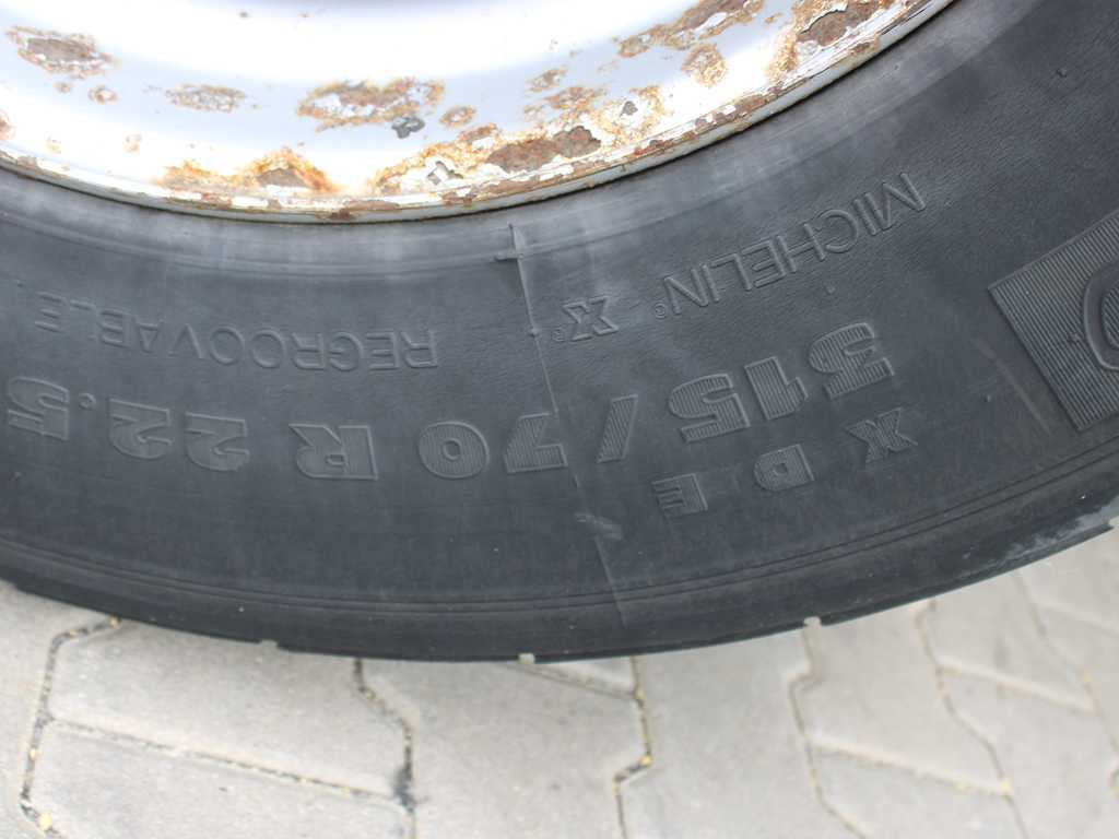 Tahač Scania R490, EURO 6, INDEPENDENT AIR CONDITIONING, RETARDER