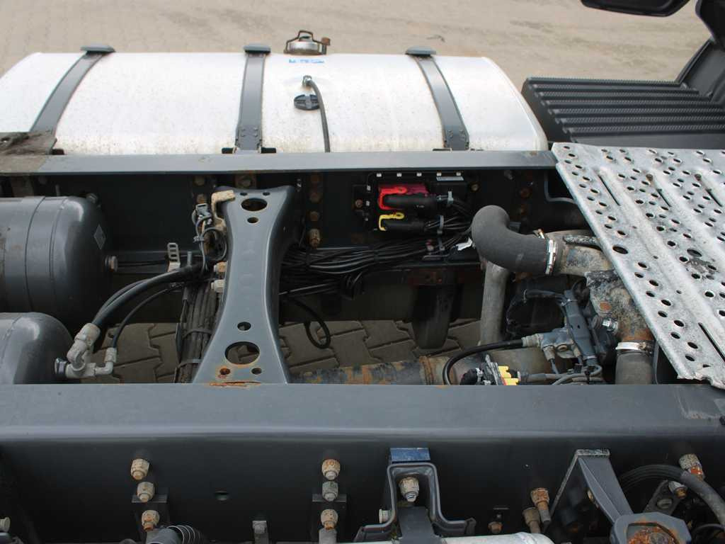 Tahač Scania R490, EURO 6, INDEPENDENT AIR CONDITIONING, RETARDER